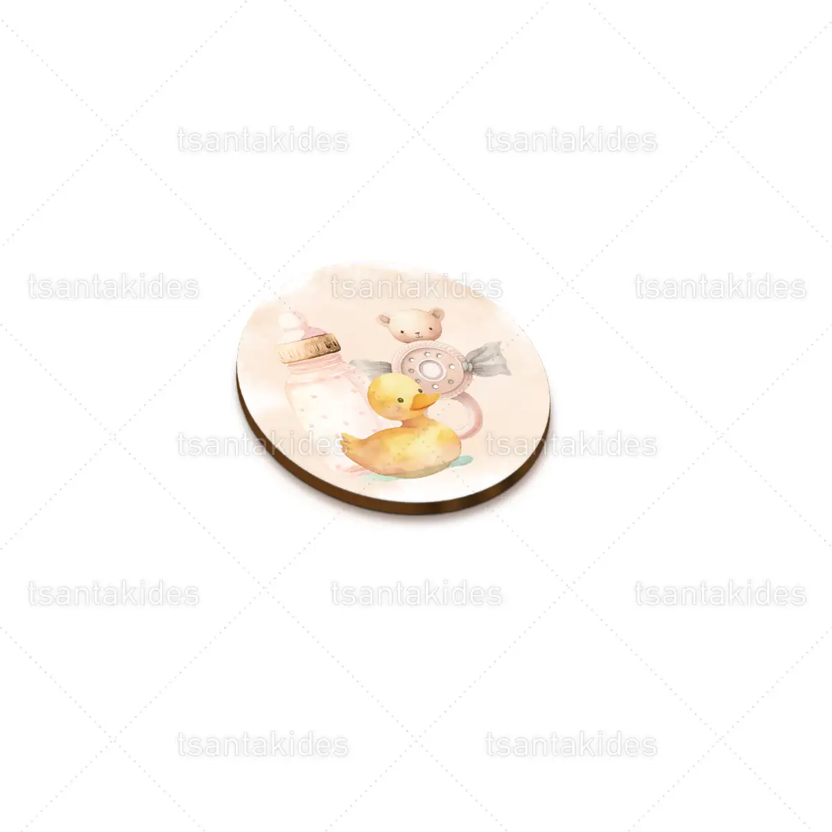 ΞΥΛΙΝΟ ΔΙΑΚΟΣΜΗΤΙΚΟ ΜΠΟΜΠΟΝΙΕΡΑΣ – TS784-1