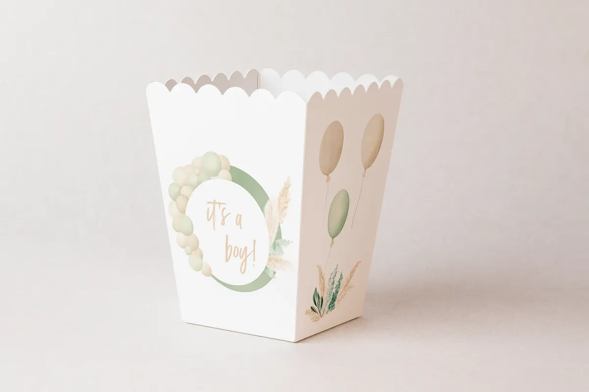 kt21 kouti baptisis gia popcorn