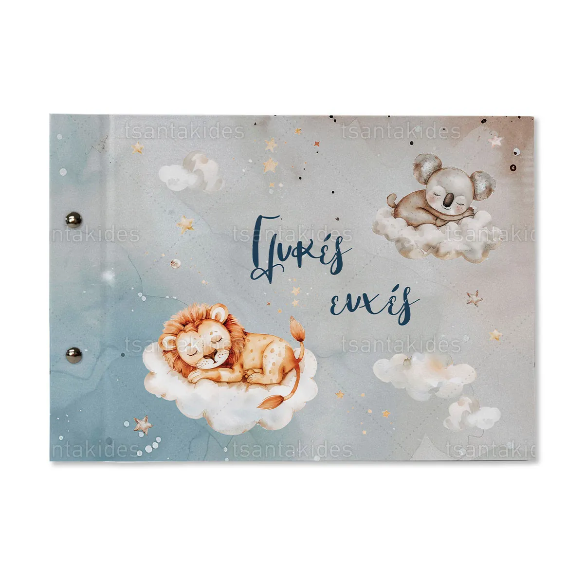 ΒΙΒΛΙΟ ΕΥΧΩΝ – TS910