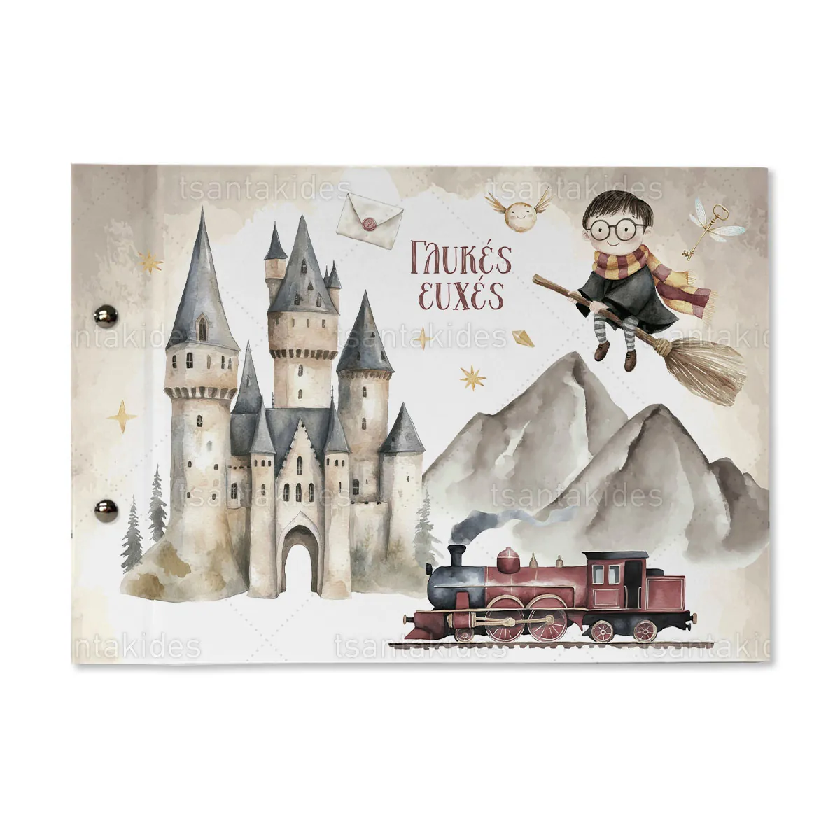 ΒΙΒΛΙΟ ΕΥΧΩΝ – TS920