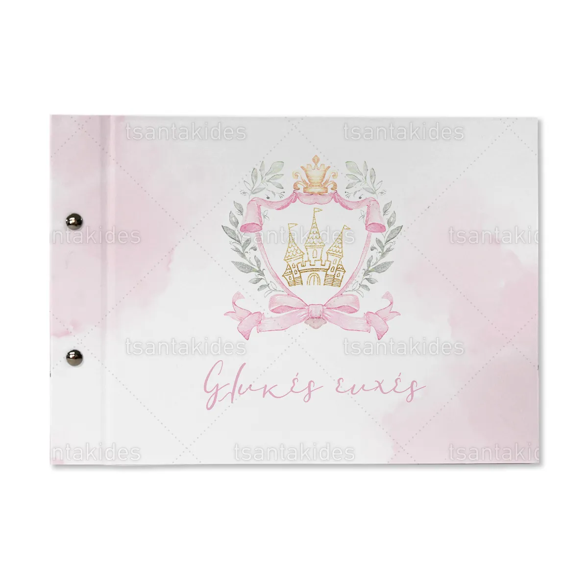 ΒΙΒΛΙΟ ΕΥΧΩΝ – TS930