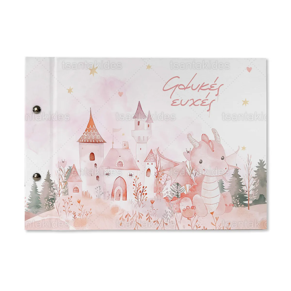 ΒΙΒΛΙΟ ΕΥΧΩΝ – TS934