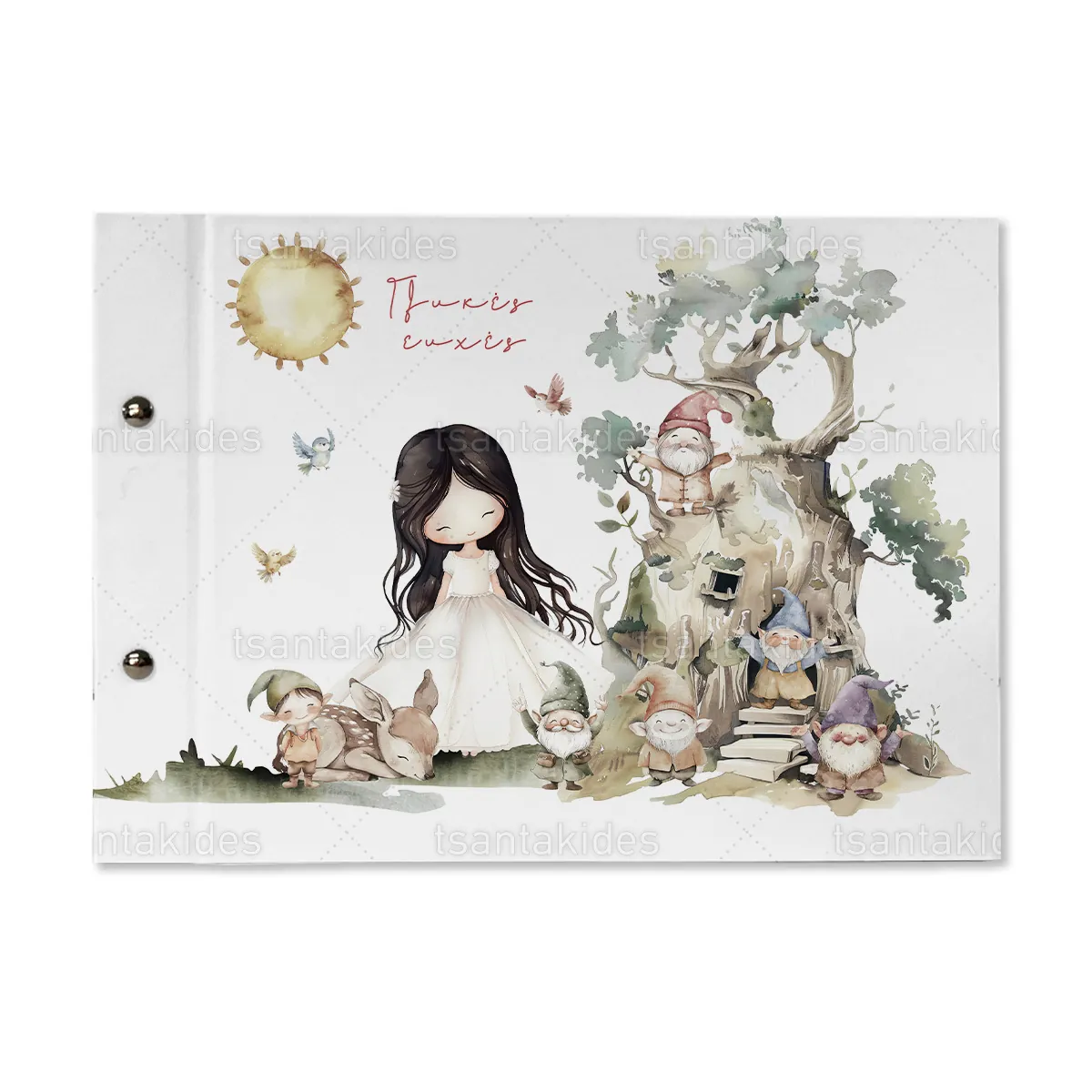 ΒΙΒΛΙΟ ΕΥΧΩΝ – TS938