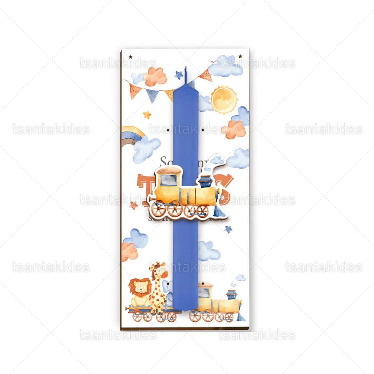 ΞΥΛΙΝΗ ΠΛΑΤΗ & ΔΙΑΚΟΣΜΗΤΙΚΟ ΛΑΜΠΑΔΑΣ – TS245