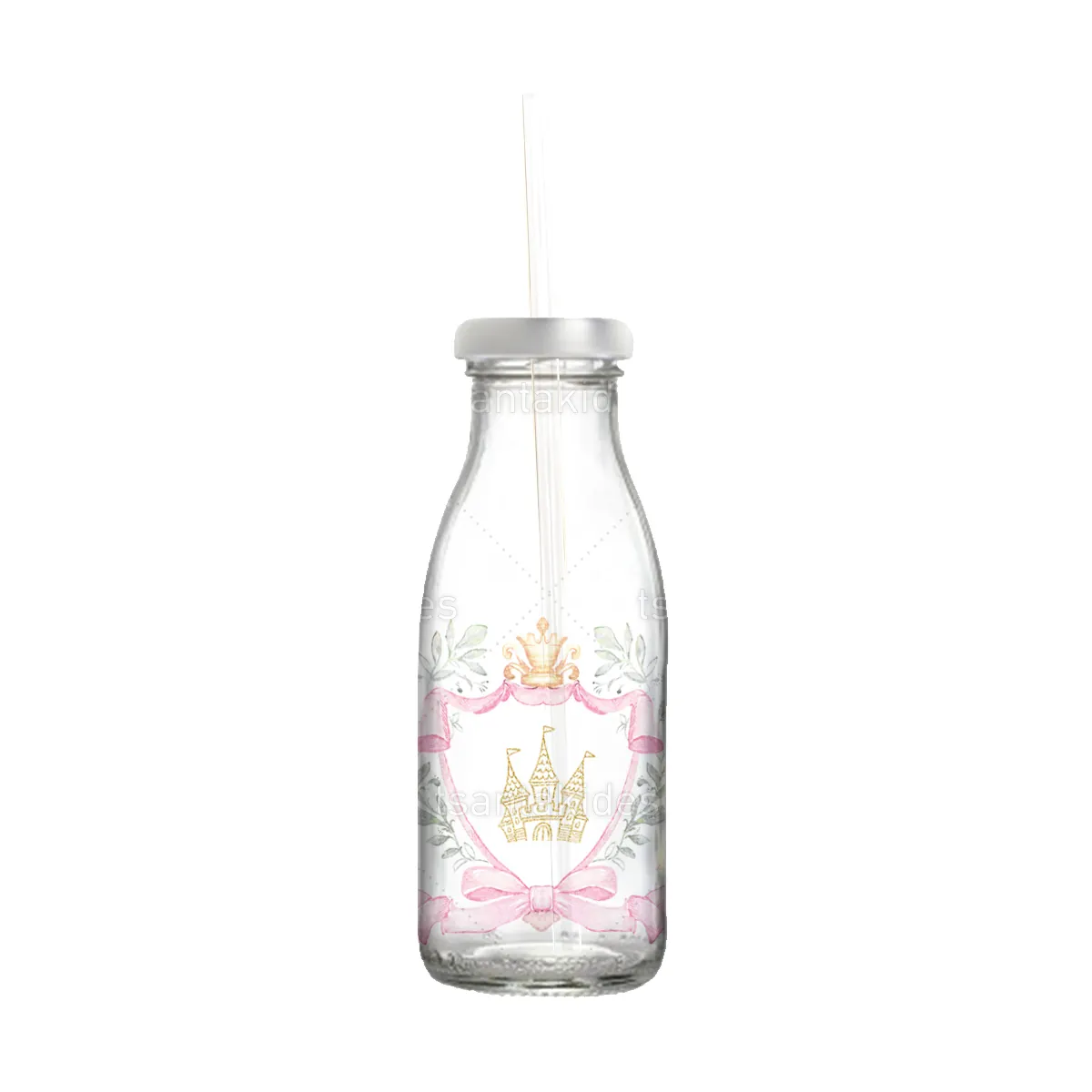 ΓΥΑΛΙΝΟ ΜΠΟΥΚΑΛΙ ΜΕ ΜΕΤΑΛΛΙΚΟ ΚΑΠΑΚΙ – TS930