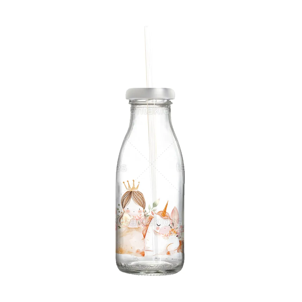 ΓΥΑΛΙΝΟ ΜΠΟΥΚΑΛΙ ΜΕ ΜΕΤΑΛΛΙΚΟ ΚΑΠΑΚΙ – TS932