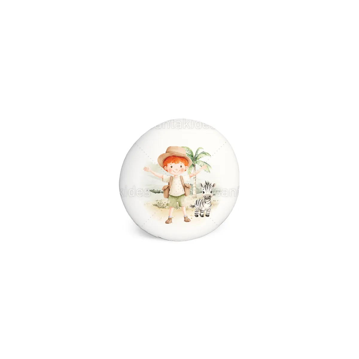 ΜΑΓΝΗΤΑΚΙ ΒΟΤΣΑΛΟ ΣΤΡΟΓΓΥΛΟ - TS916