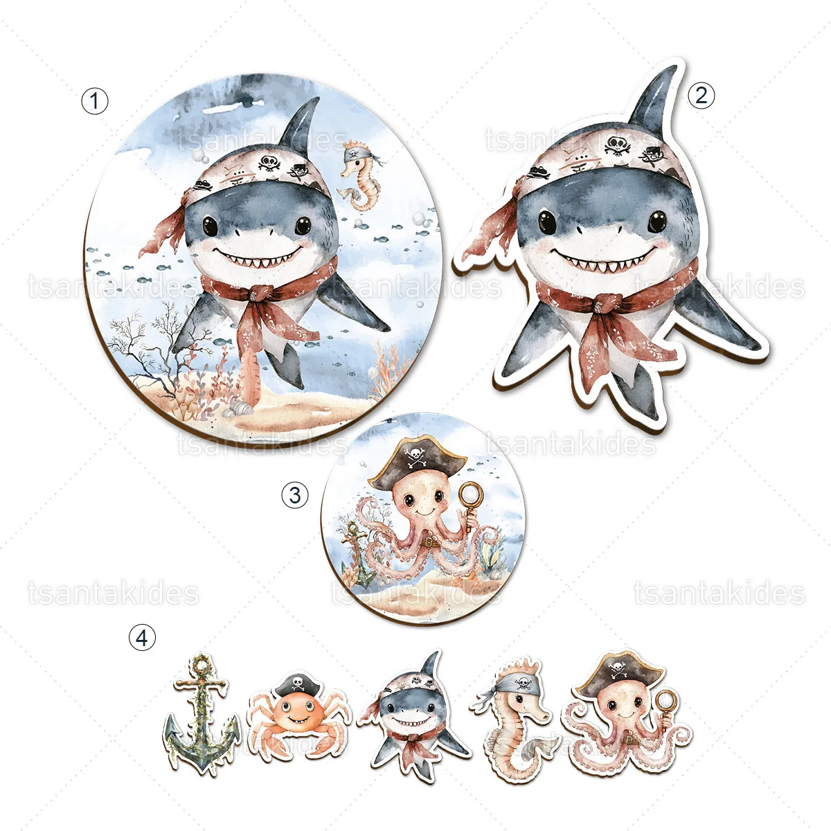 ΣΕΤ ΛΑΜΠΑΔΑΣ/ΚΟΥΤΙΟΥ/ΛΑΔΟΣΕΤ - TS914