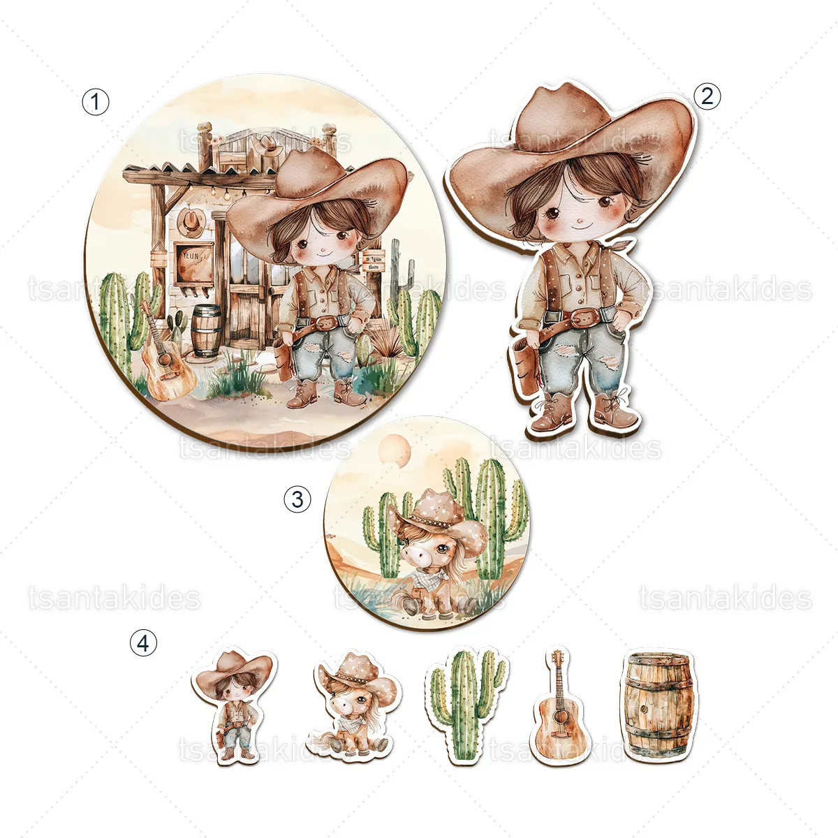 ΣΕΤ ΛΑΜΠΑΔΑΣ/ΚΟΥΤΙΟΥ/ΛΑΔΟΣΕΤ - TS918