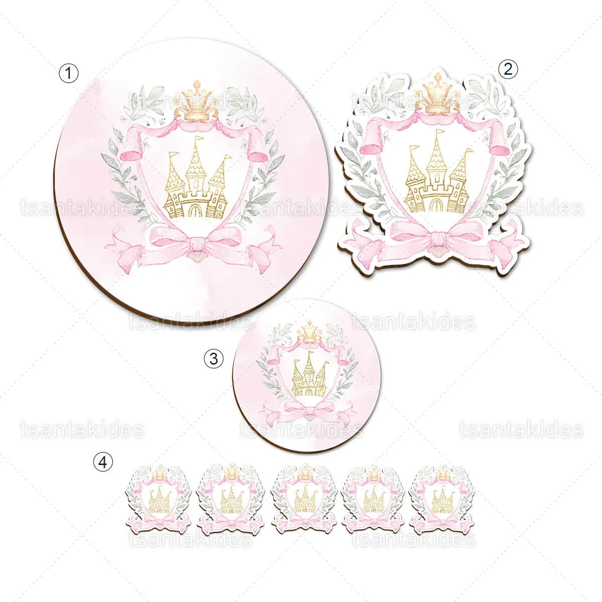 ΣΕΤ ΛΑΜΠΑΔΑΣ/ΚΟΥΤΙΟΥ/ΛΑΔΟΣΕΤ - TS930