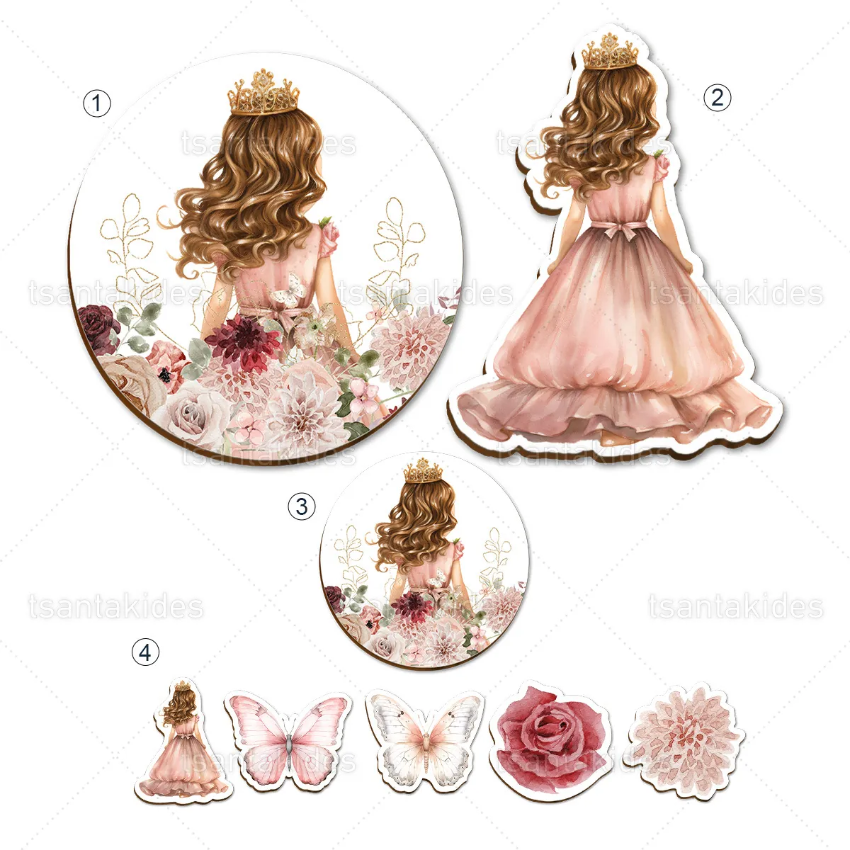 ΣΕΤ ΛΑΜΠΑΔΑΣ/ΚΟΥΤΙΟΥ/ΛΑΔΟΣΕΤ - TS931