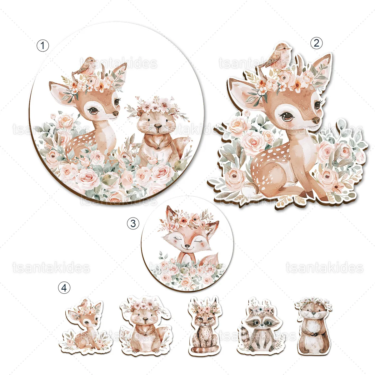 ΣΕΤ ΛΑΜΠΑΔΑΣ/ΚΟΥΤΙΟΥ/ΛΑΔΟΣΕΤ - TS937