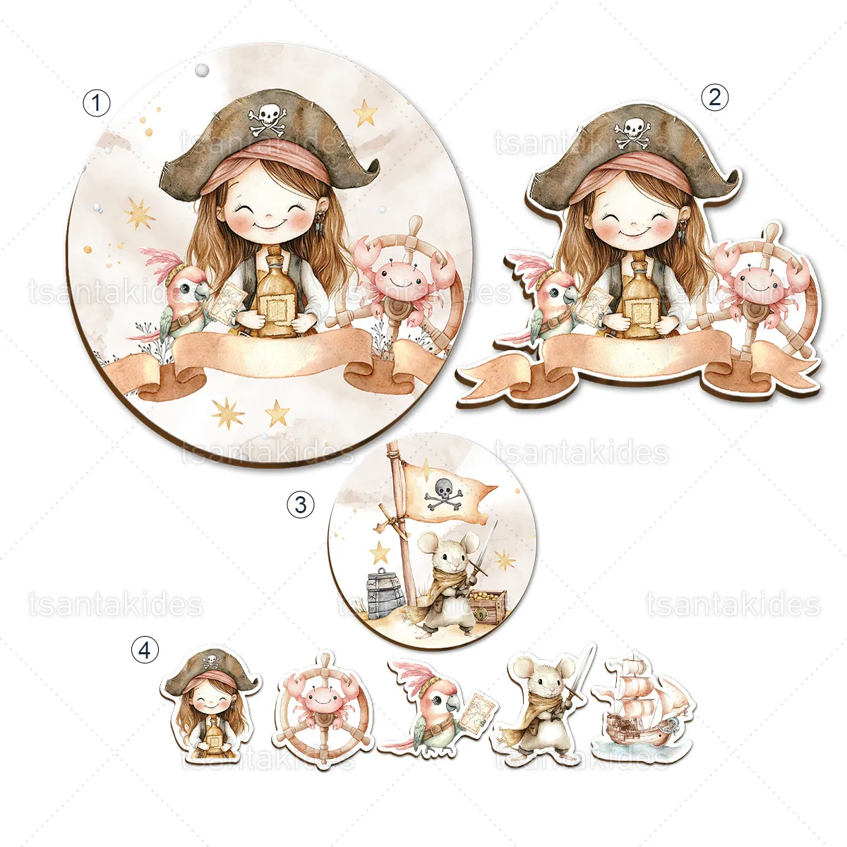 ΣΕΤ ΛΑΜΠΑΔΑΣ/ΚΟΥΤΙΟΥ/ΛΑΔΟΣΕΤ - TS942