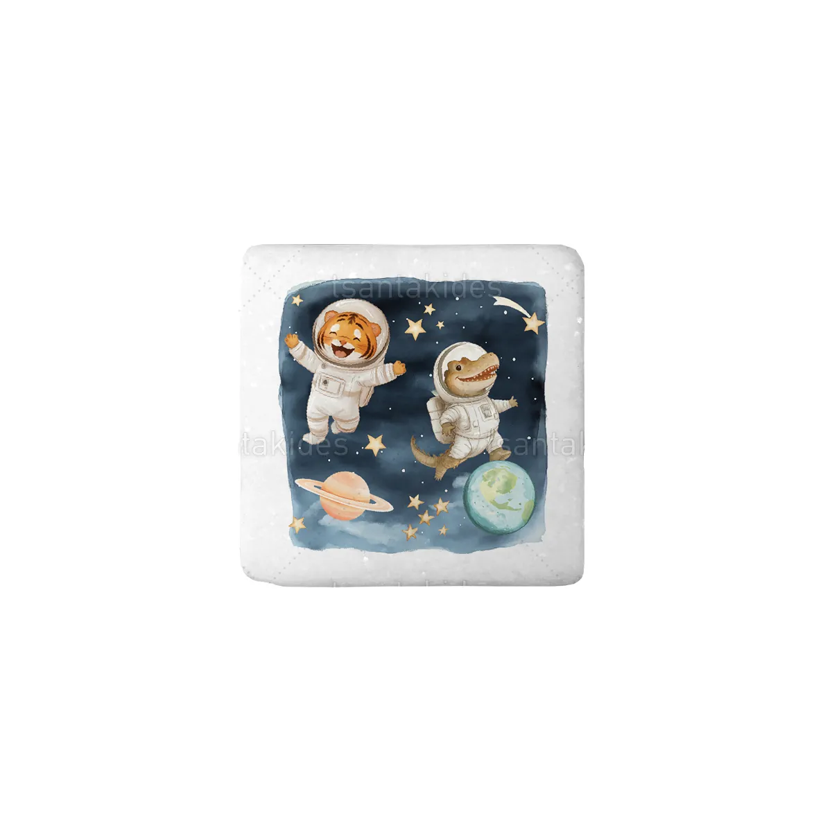 ΜΑΡΜΑΡΙΝΟ ΜΑΓΝΗΤΑΚΙ ΤΕΤΡΑΓΩΝΟ - TS911