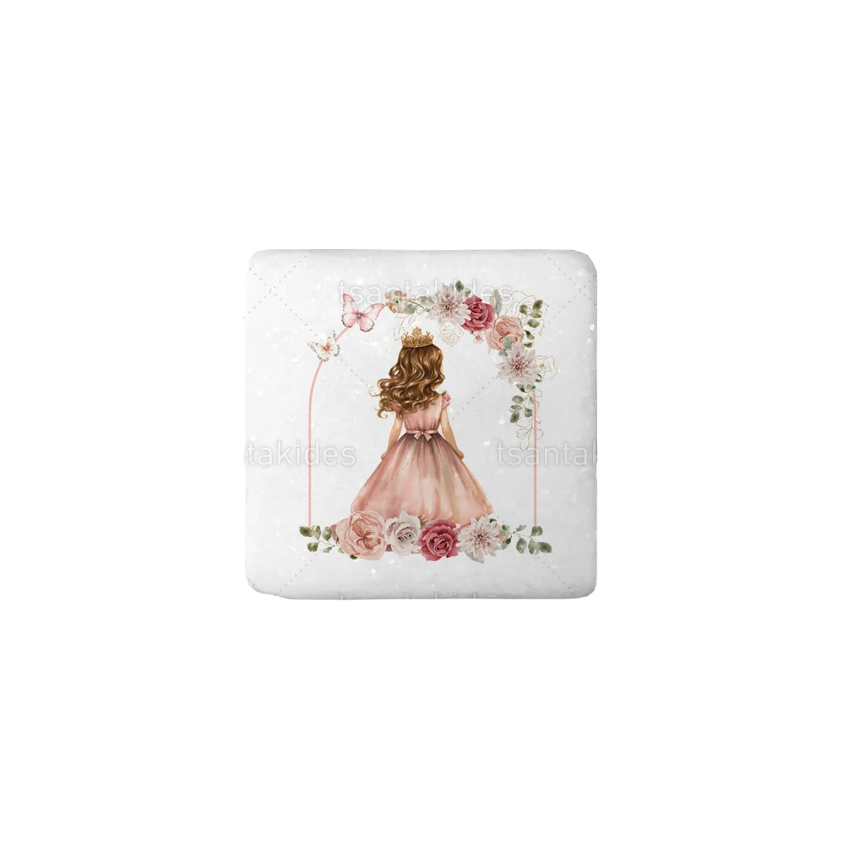 ΜΑΡΜΑΡΙΝΟ ΜΑΓΝΗΤΑΚΙ ΤΕΤΡΑΓΩΝΟ - TS931