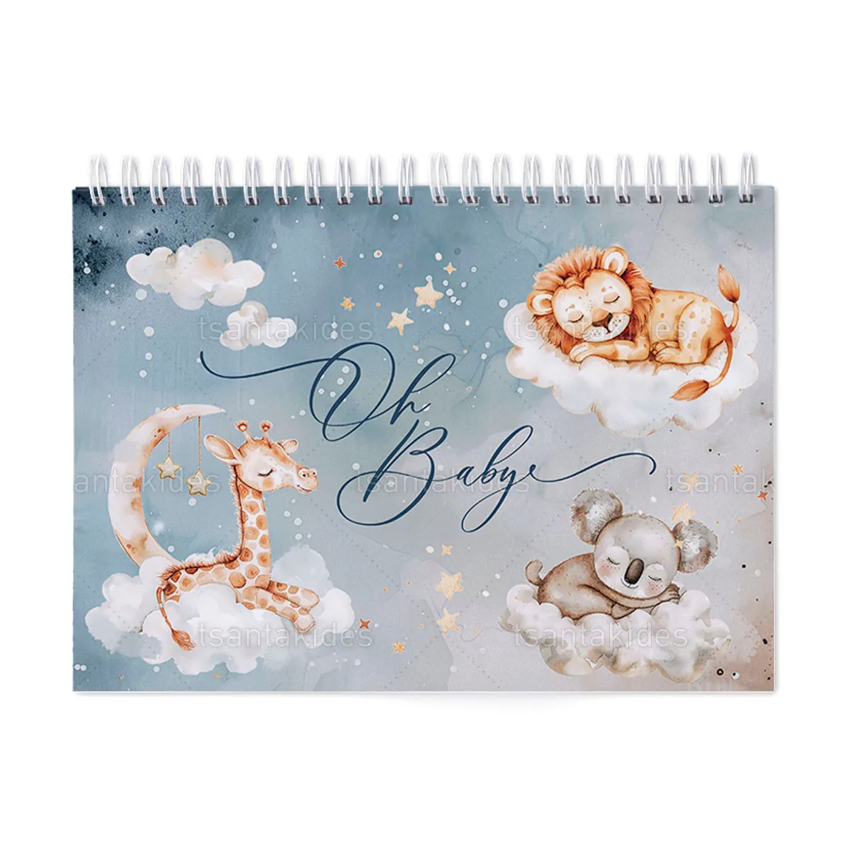 ΜΠΛΟΚ ΖΩΓΡΑΦΙΚΗΣ 21x29 – TS910