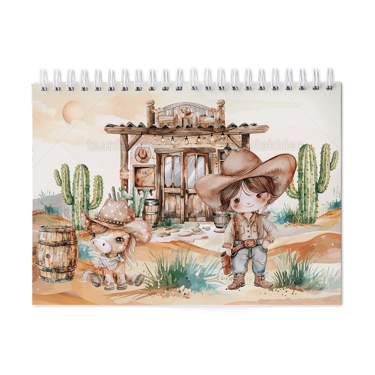 ΜΠΛΟΚ ΖΩΓΡΑΦΙΚΗΣ 21x29 – TS918