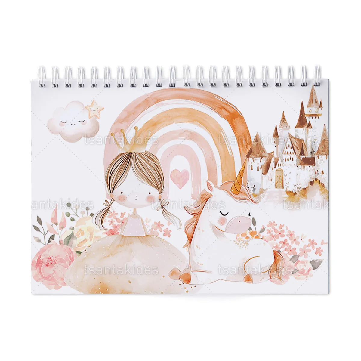 ΜΠΛΟΚ ΖΩΓΡΑΦΙΚΗΣ 21x29 – TS932