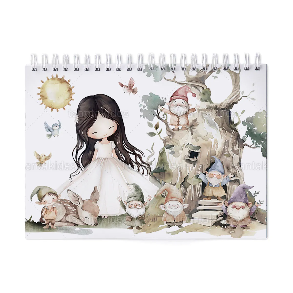 ΜΠΛΟΚ ΖΩΓΡΑΦΙΚΗΣ 21x29 – TS938