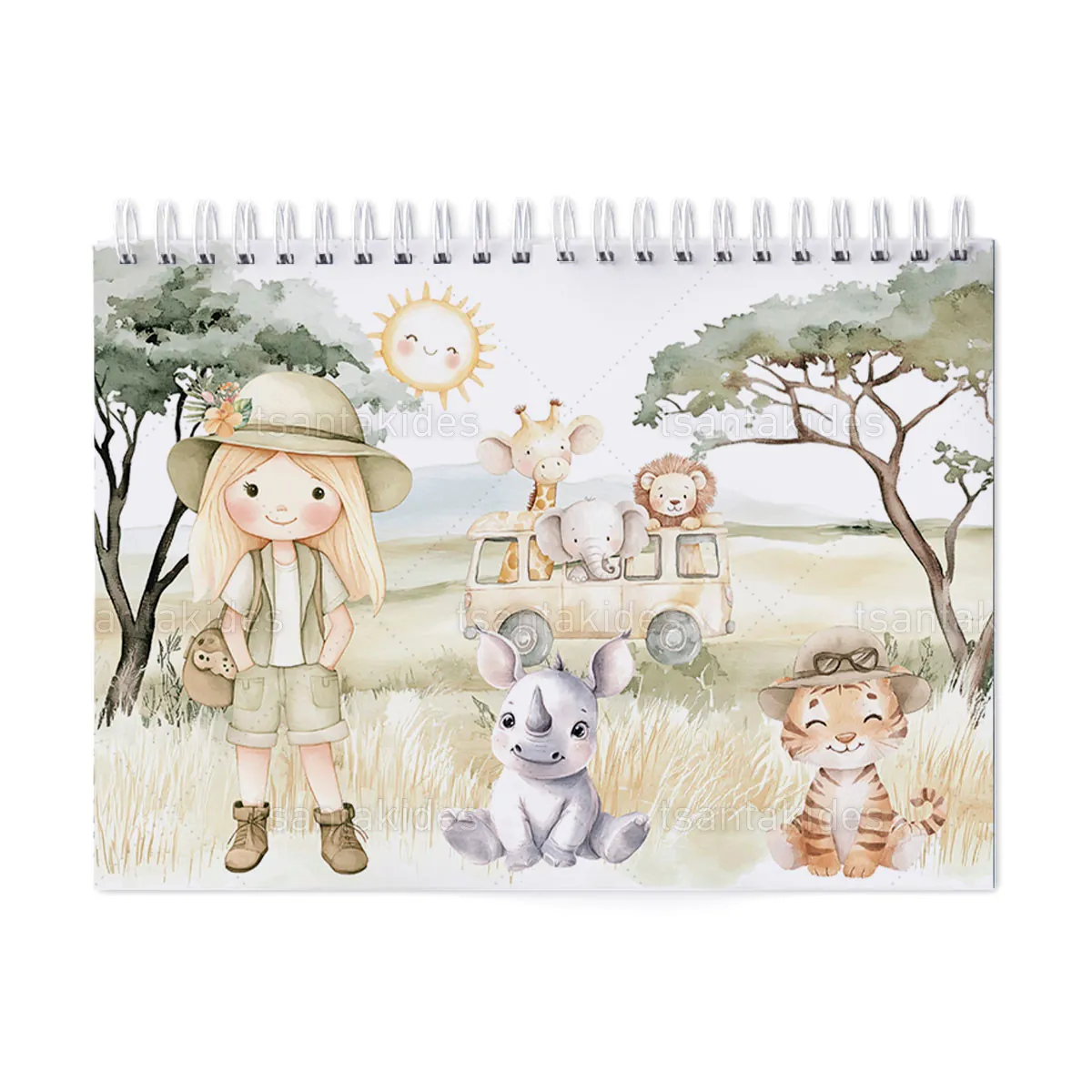 ΜΠΛΟΚ ΖΩΓΡΑΦΙΚΗΣ 21x29 – TS944