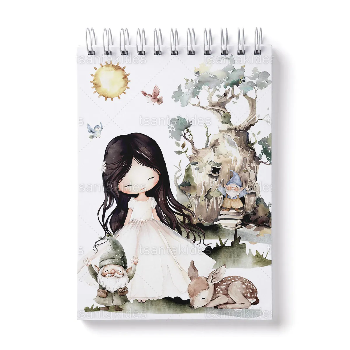 ΜΠΛΟΚΑΚΙ ΖΩΓΡΑΦΙΚΗΣ – TS938