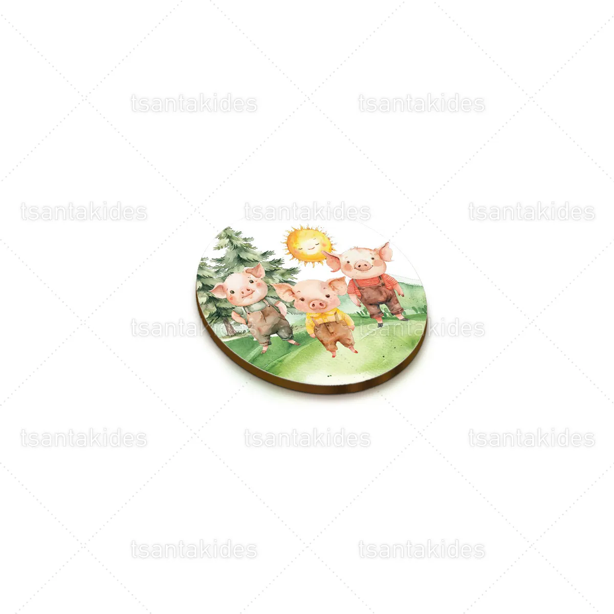 ΞΥΛΙΝΟ ΔΙΑΚΟΣΜΗΤΙΚΟ ΜΠΟΜΠΟΝΙΕΡΑΣ – TS909-1