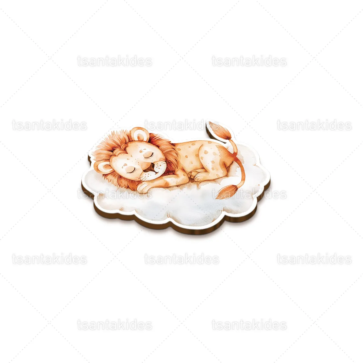 ΞΥΛΙΝΟ ΔΙΑΚΟΣΜΗΤΙΚΟ ΜΠΟΜΠΟΝΙΕΡΑΣ – TS910-4