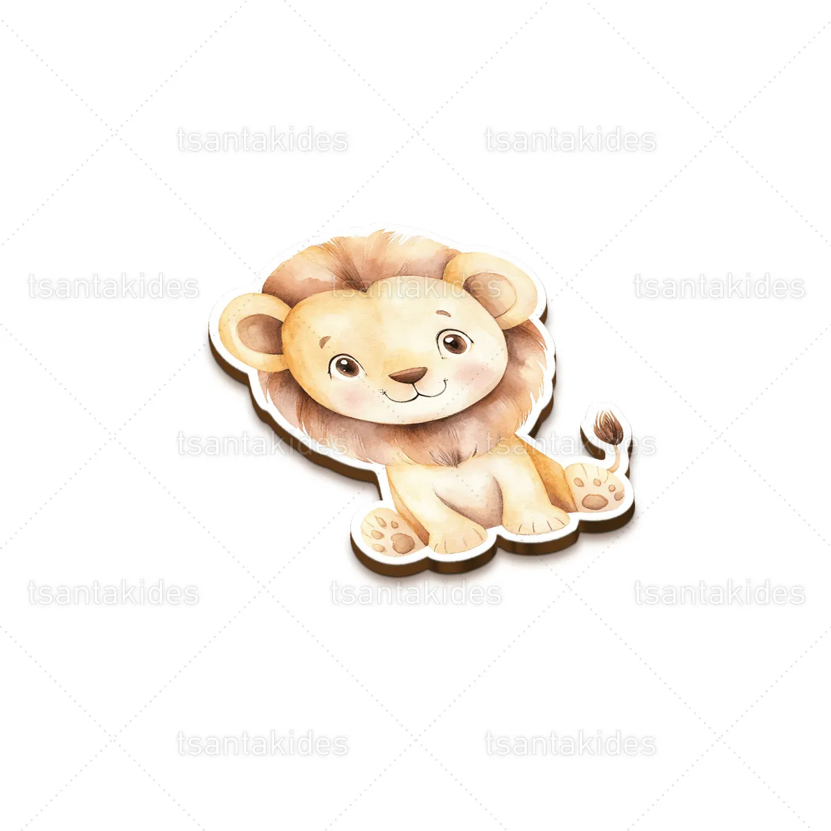 ΞΥΛΙΝΟ ΔΙΑΚΟΣΜΗΤΙΚΟ ΜΠΟΜΠΟΝΙΕΡΑΣ – TS916-3