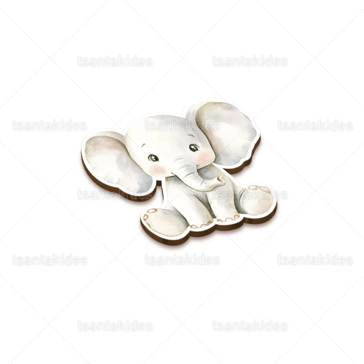 ΞΥΛΙΝΟ ΔΙΑΚΟΣΜΗΤΙΚΟ ΜΠΟΜΠΟΝΙΕΡΑΣ – TS916-4