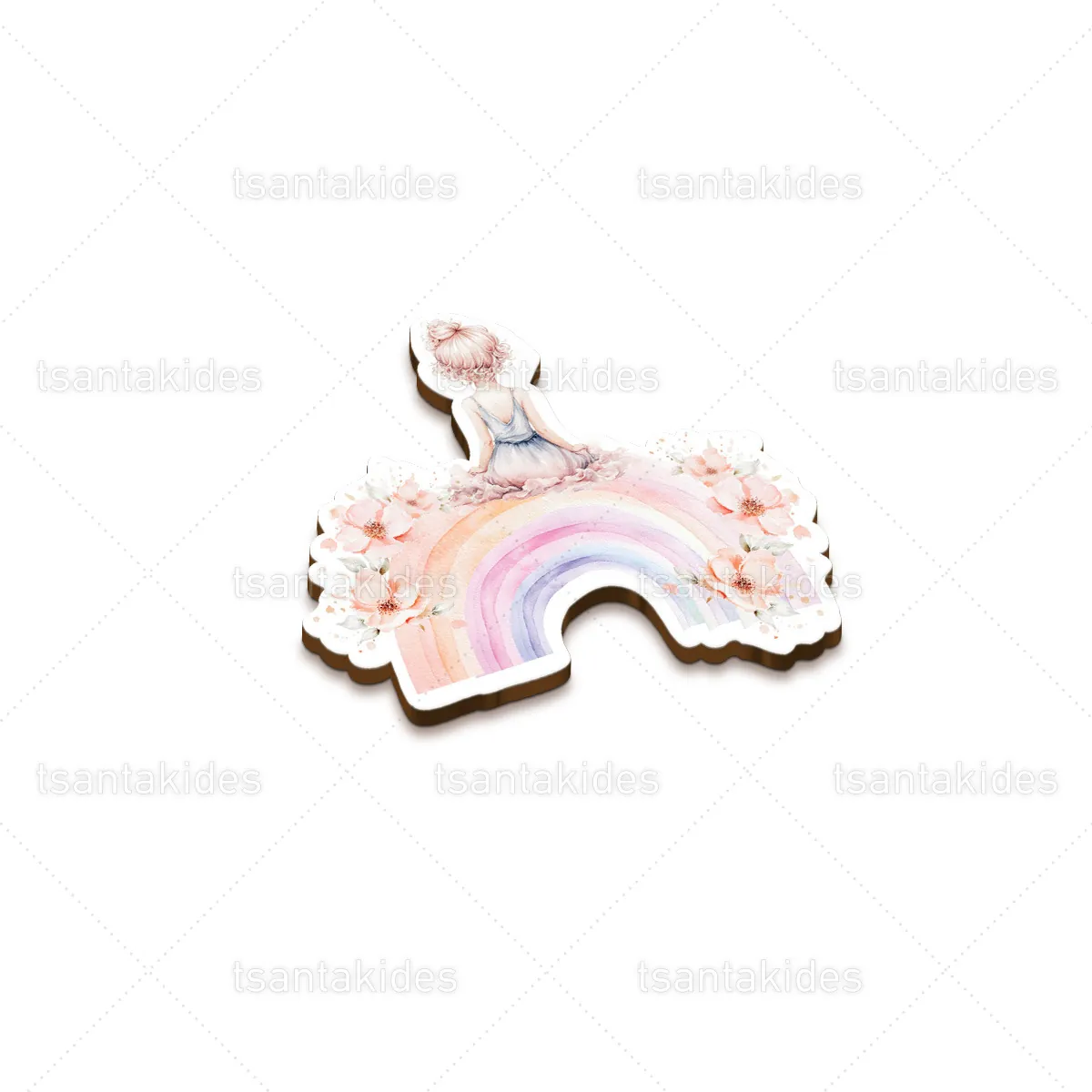 ΞΥΛΙΝΟ ΔΙΑΚΟΣΜΗΤΙΚΟ ΜΠΟΜΠΟΝΙΕΡΑΣ – TS928-2