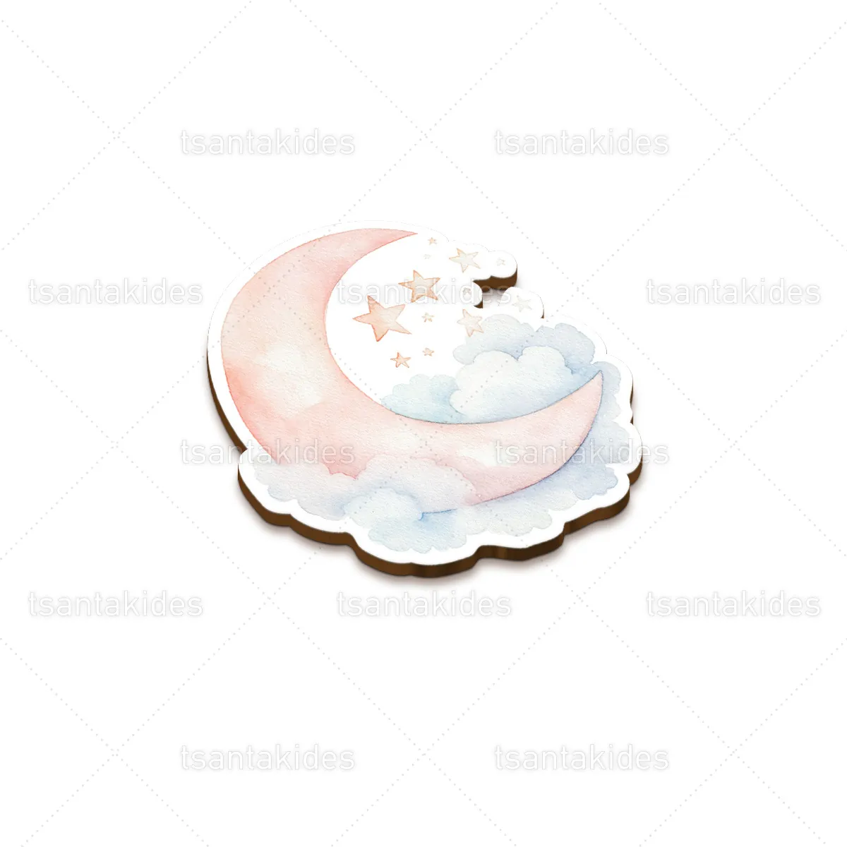 ΞΥΛΙΝΟ ΔΙΑΚΟΣΜΗΤΙΚΟ ΜΠΟΜΠΟΝΙΕΡΑΣ – TS928-3