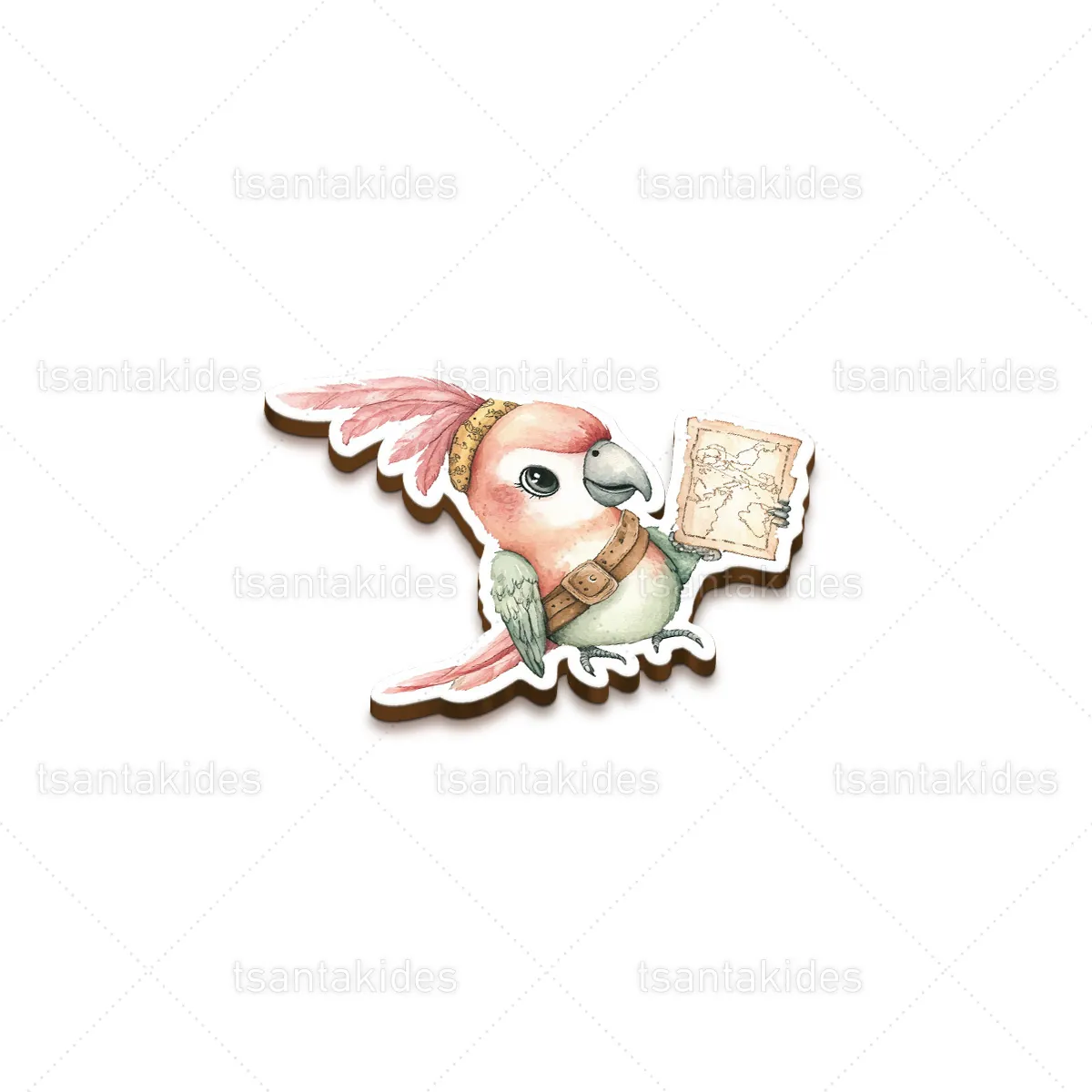 ΞΥΛΙΝΟ ΔΙΑΚΟΣΜΗΤΙΚΟ ΜΠΟΜΠΟΝΙΕΡΑΣ – TS942-2