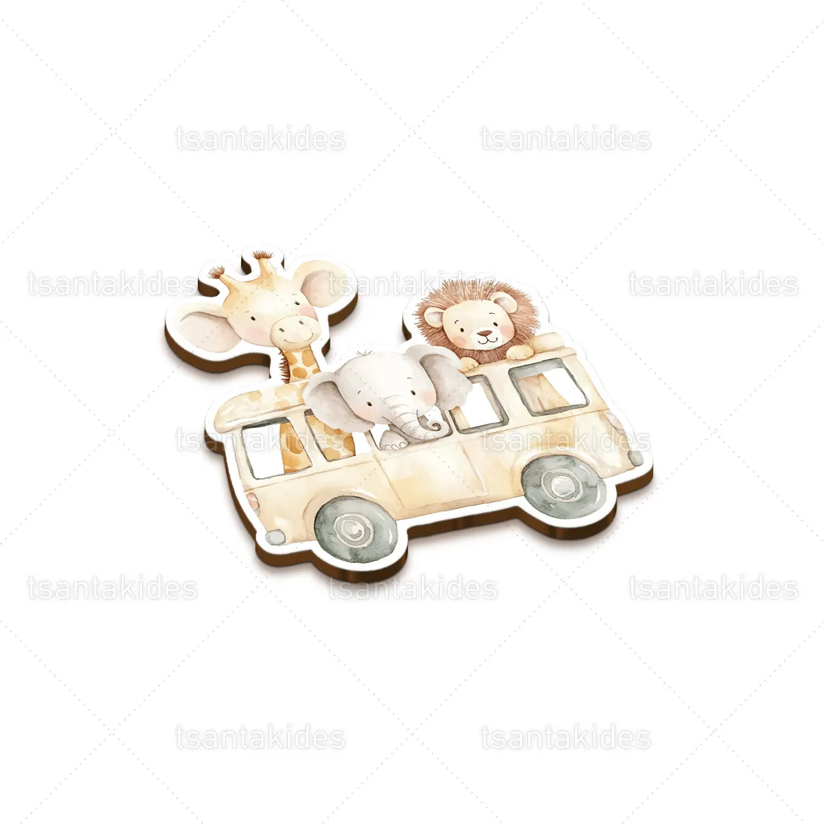 ΞΥΛΙΝΟ ΔΙΑΚΟΣΜΗΤΙΚΟ ΜΠΟΜΠΟΝΙΕΡΑΣ – TS944-4