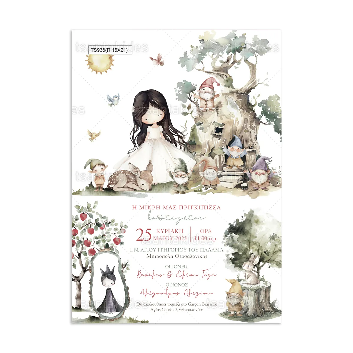 ΠΑΠΥΡΑΚΙ – TS938