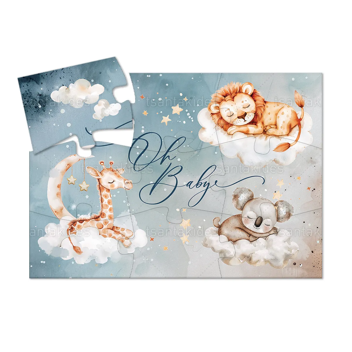 ΠΑΖΛ 9 ΚΟΜΜΑΤΙΑ 001 – TS910