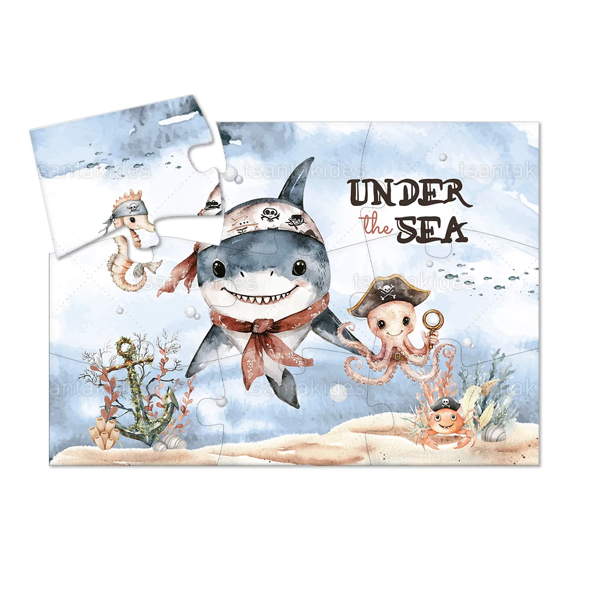 ΠΑΖΛ 9 ΚΟΜΜΑΤΙΑ 001 – TS914