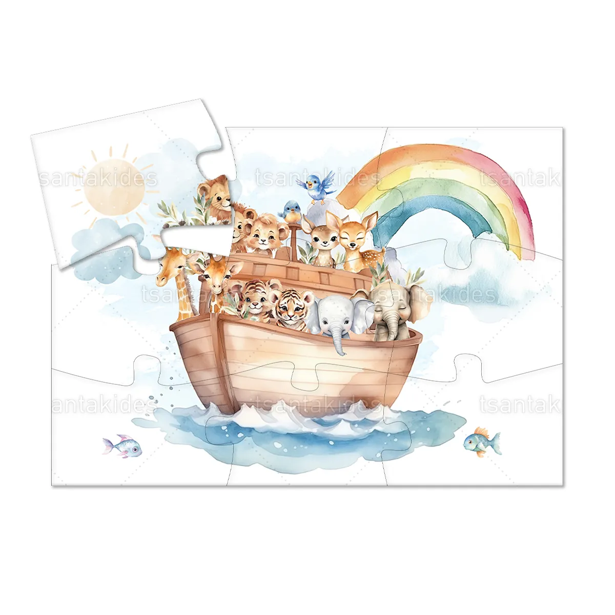 ΠΑΖΛ 9 ΚΟΜΜΑΤΙΑ 001 – TS915