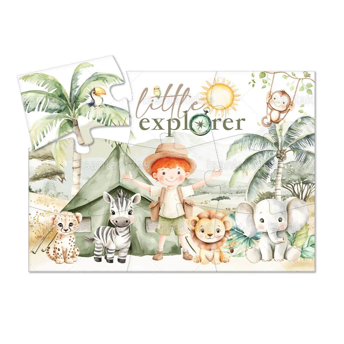 ΠΑΖΛ 9 ΚΟΜΜΑΤΙΑ 001 – TS916