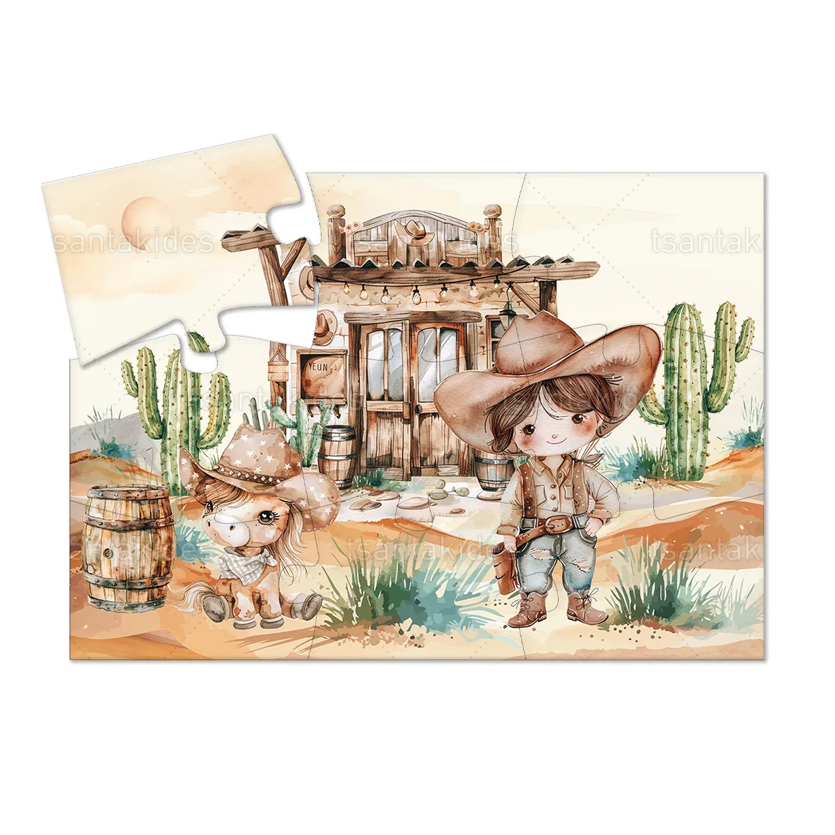 ΠΑΖΛ 9 ΚΟΜΜΑΤΙΑ 001 – TS918