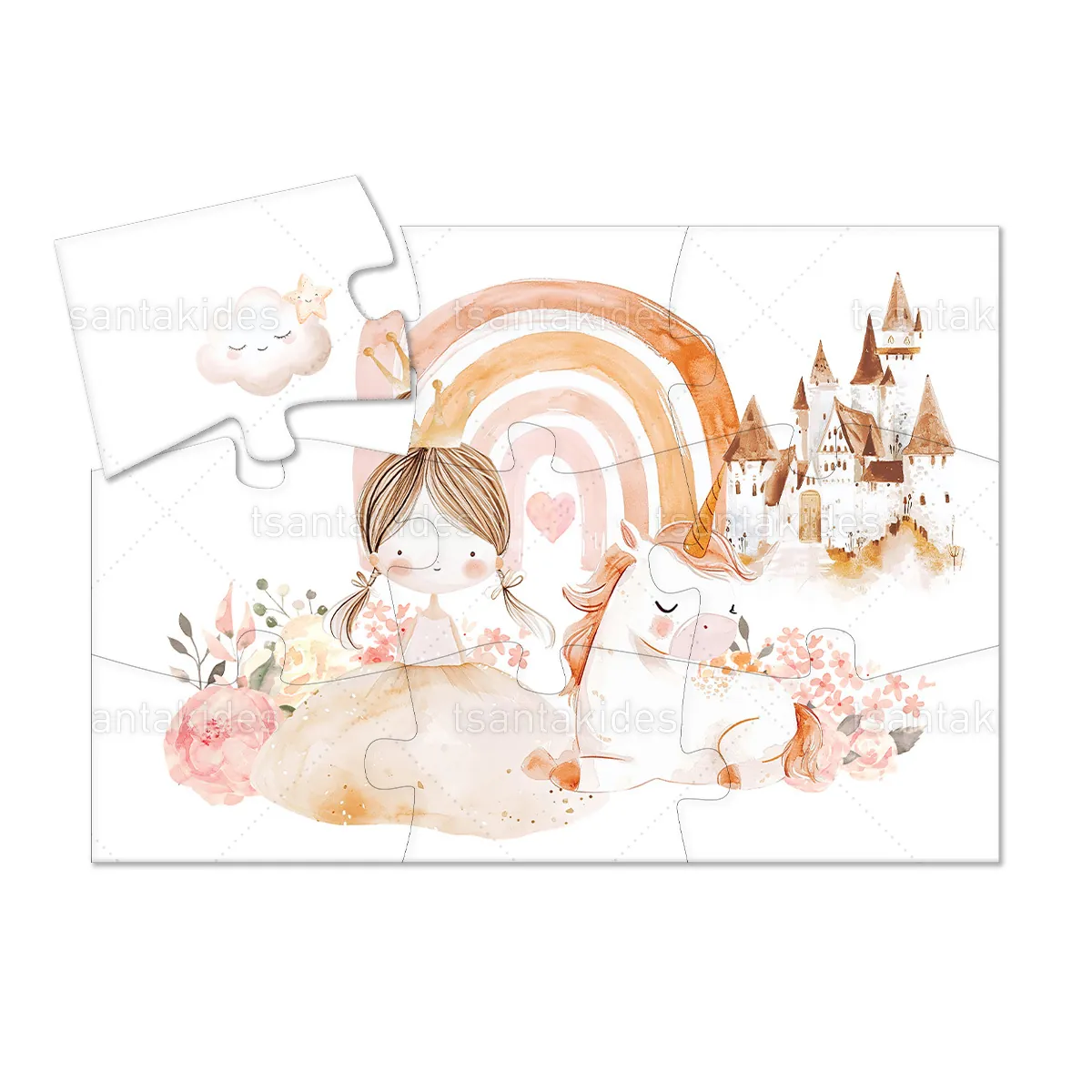 ΠΑΖΛ 9 ΚΟΜΜΑΤΙΑ 001 – TS932