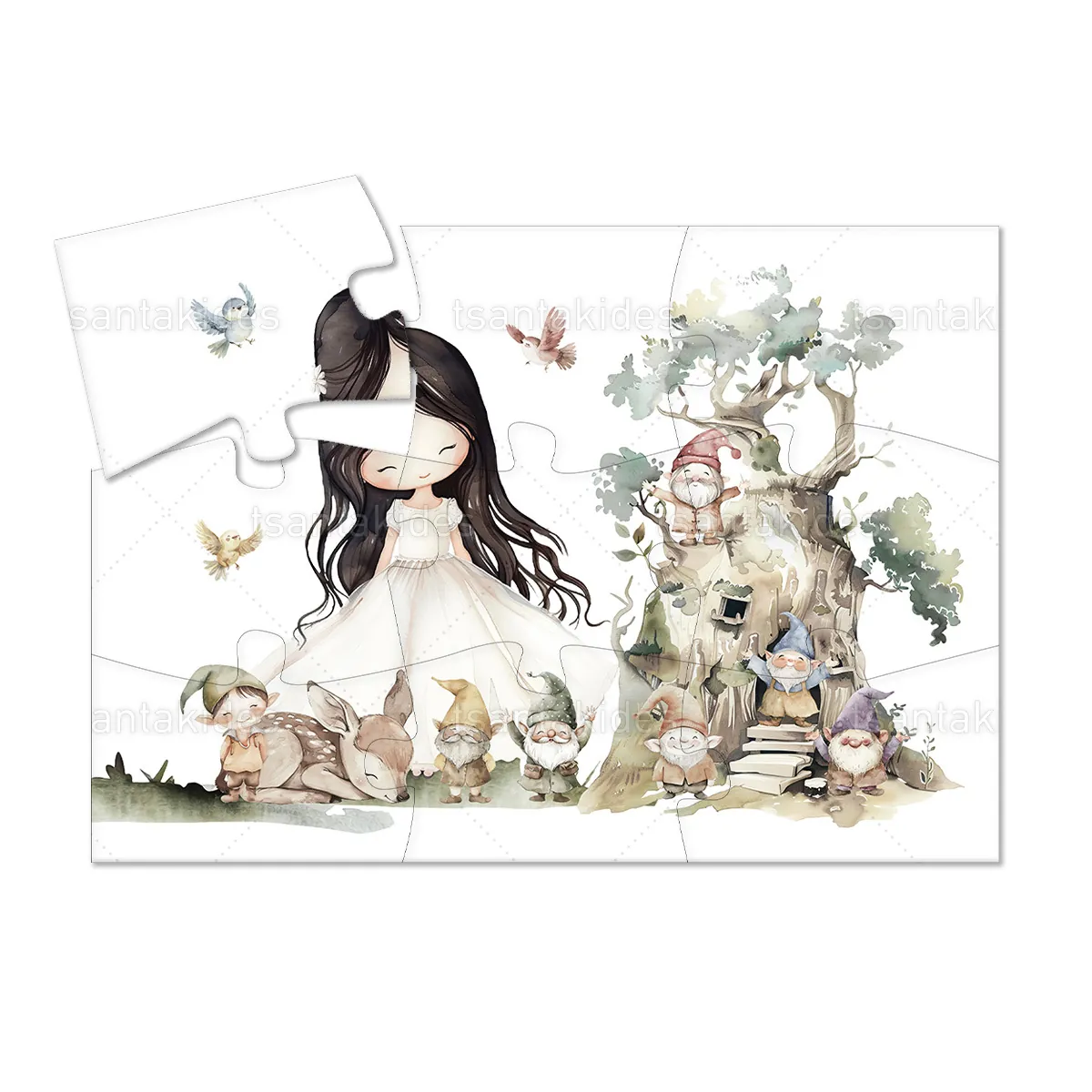 ΠΑΖΛ 9 ΚΟΜΜΑΤΙΑ 001 – TS938