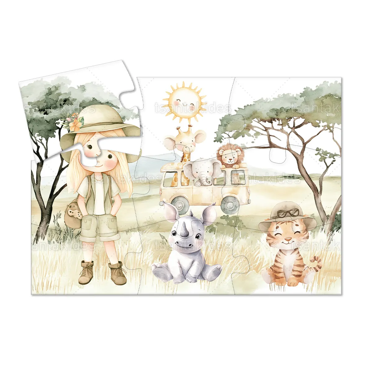 ΠΑΖΛ 9 ΚΟΜΜΑΤΙΑ 001 – TS944