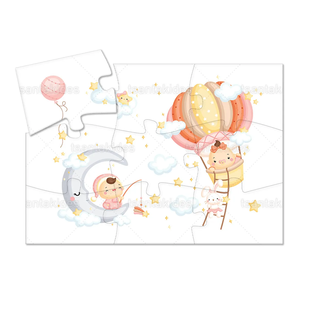 ΠΑΖΛ 9 ΚΟΜΜΑΤΙΑ 001 – TS948