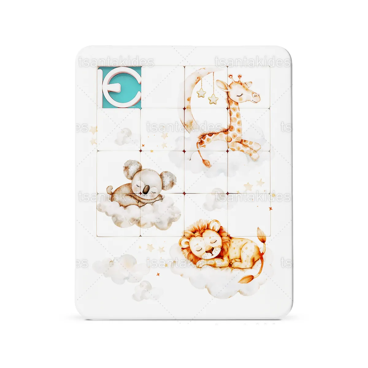 ΠΑΙΧΝΙΔΙ SLIDING PUZZLE - TS910