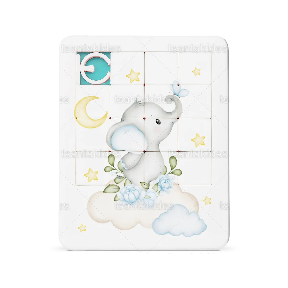 ΠΑΙΧΝΙΔΙ SLIDING PUZZLE - TS925