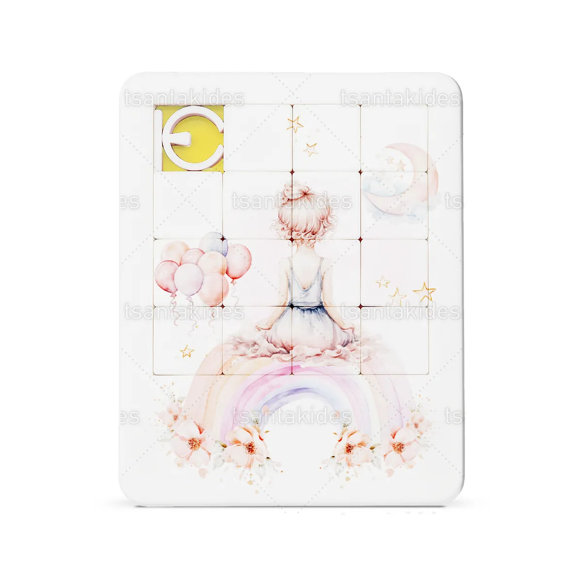 ΠΑΙΧΝΙΔΙ SLIDING PUZZLE - TS928