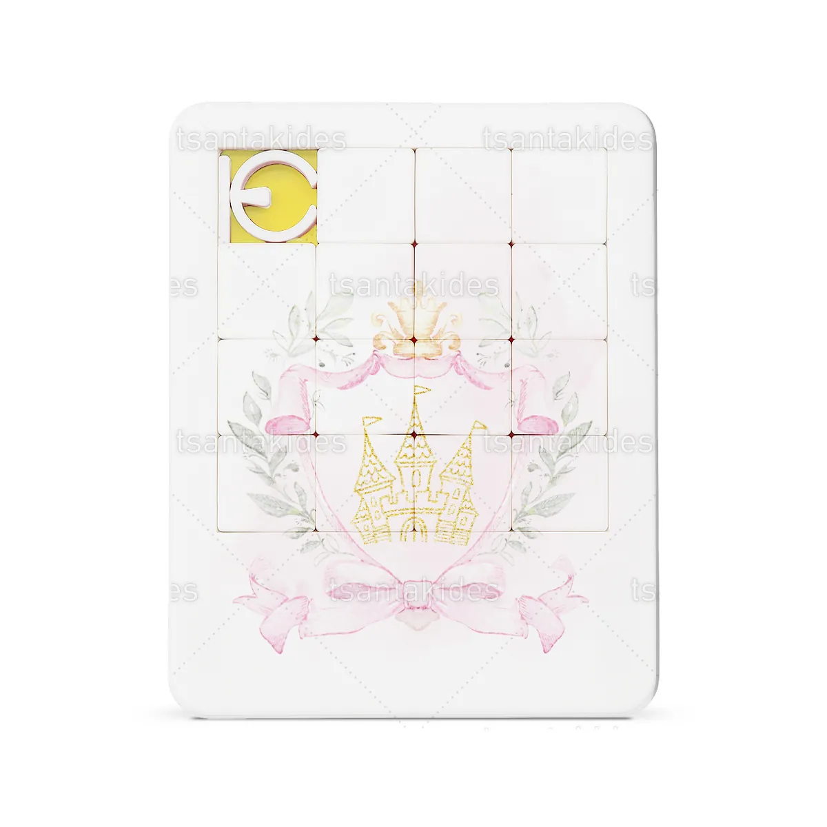 ΠΑΙΧΝΙΔΙ SLIDING PUZZLE - TS930