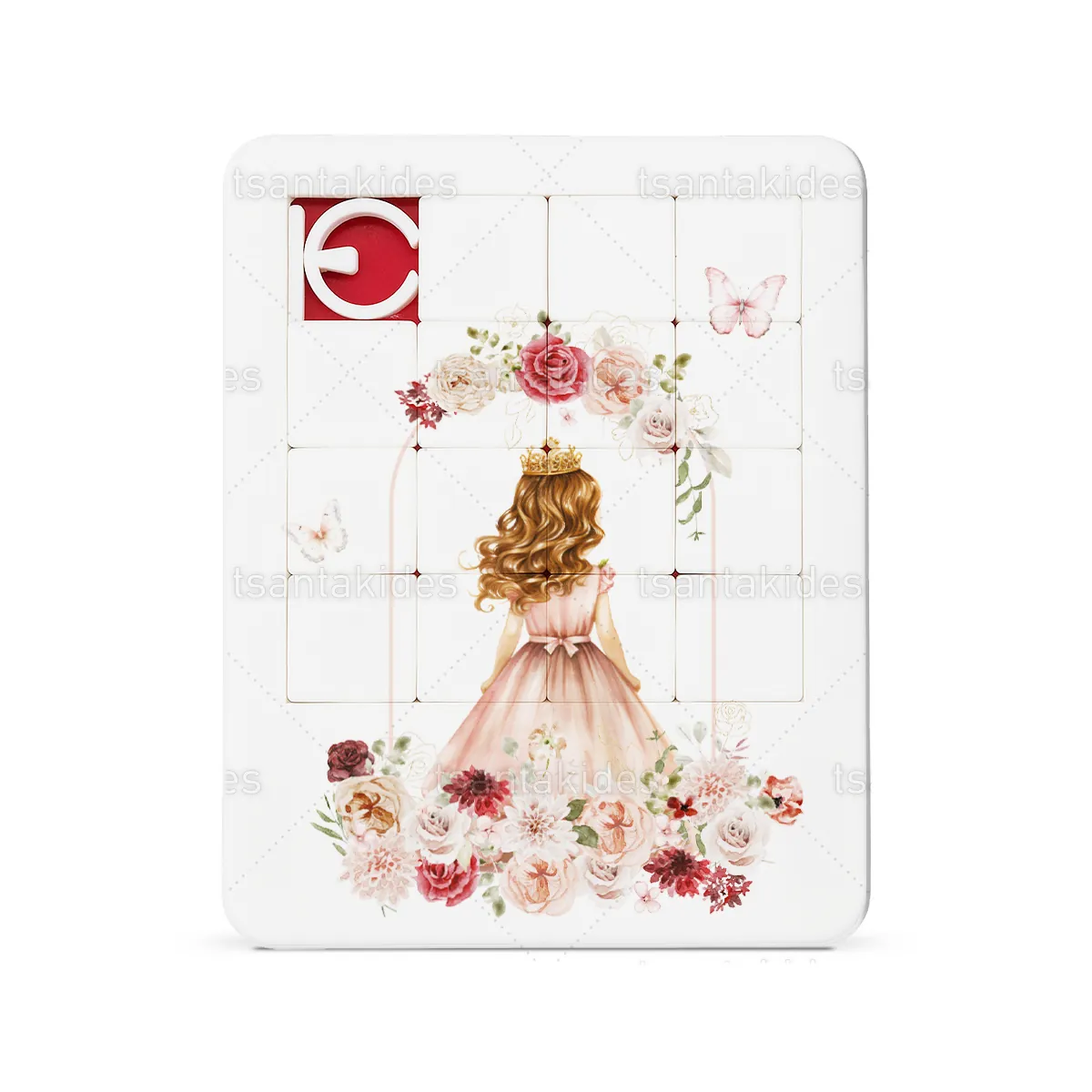 ΠΑΙΧΝΙΔΙ SLIDING PUZZLE - TS931