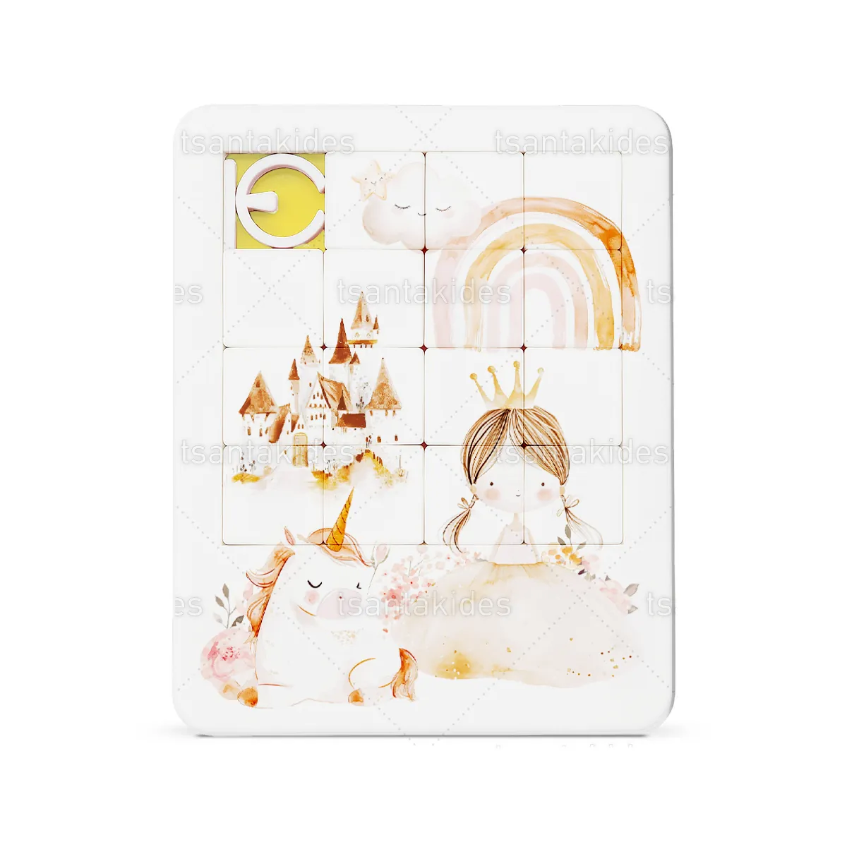 ΠΑΙΧΝΙΔΙ SLIDING PUZZLE - TS932