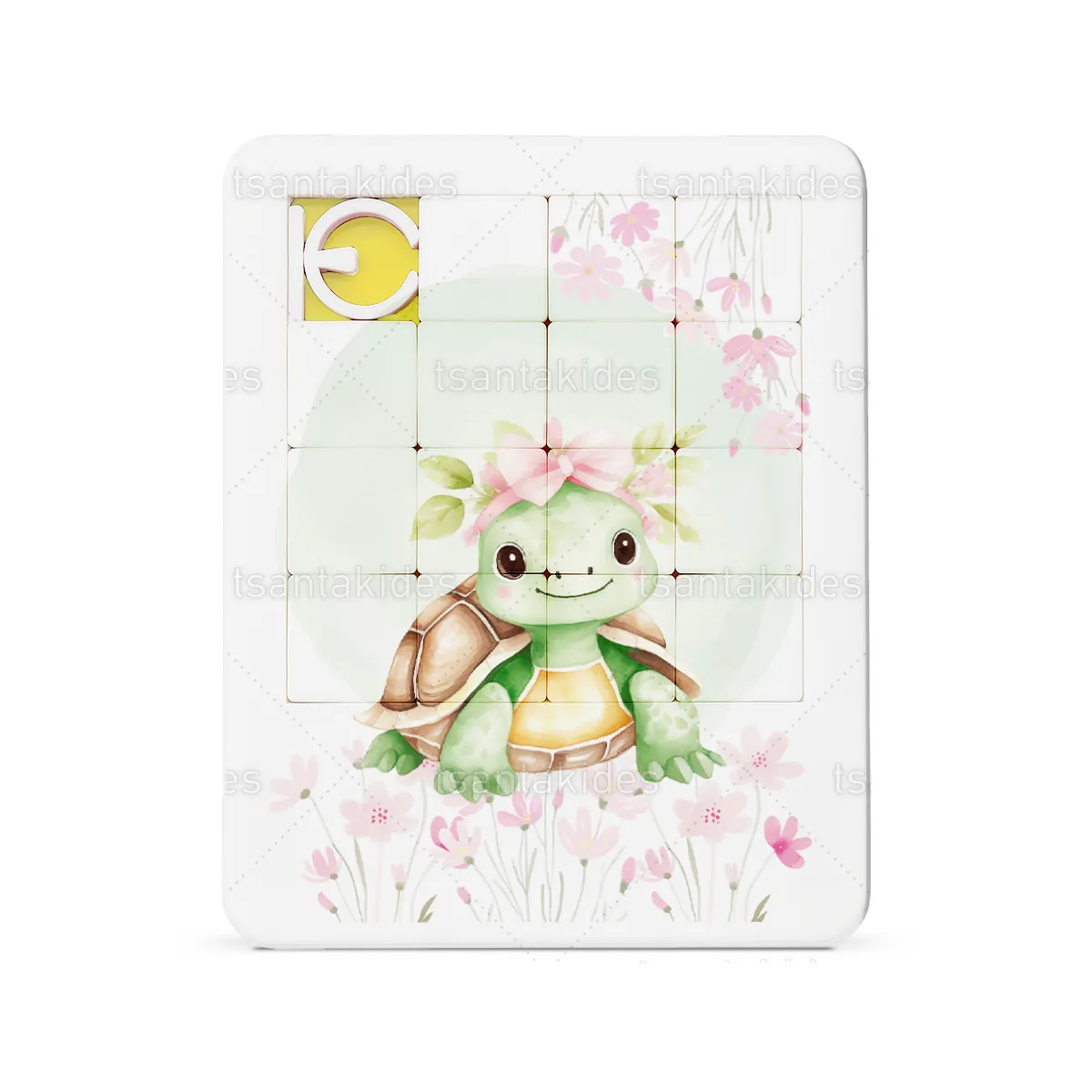 ΠΑΙΧΝΙΔΙ SLIDING PUZZLE - TS936